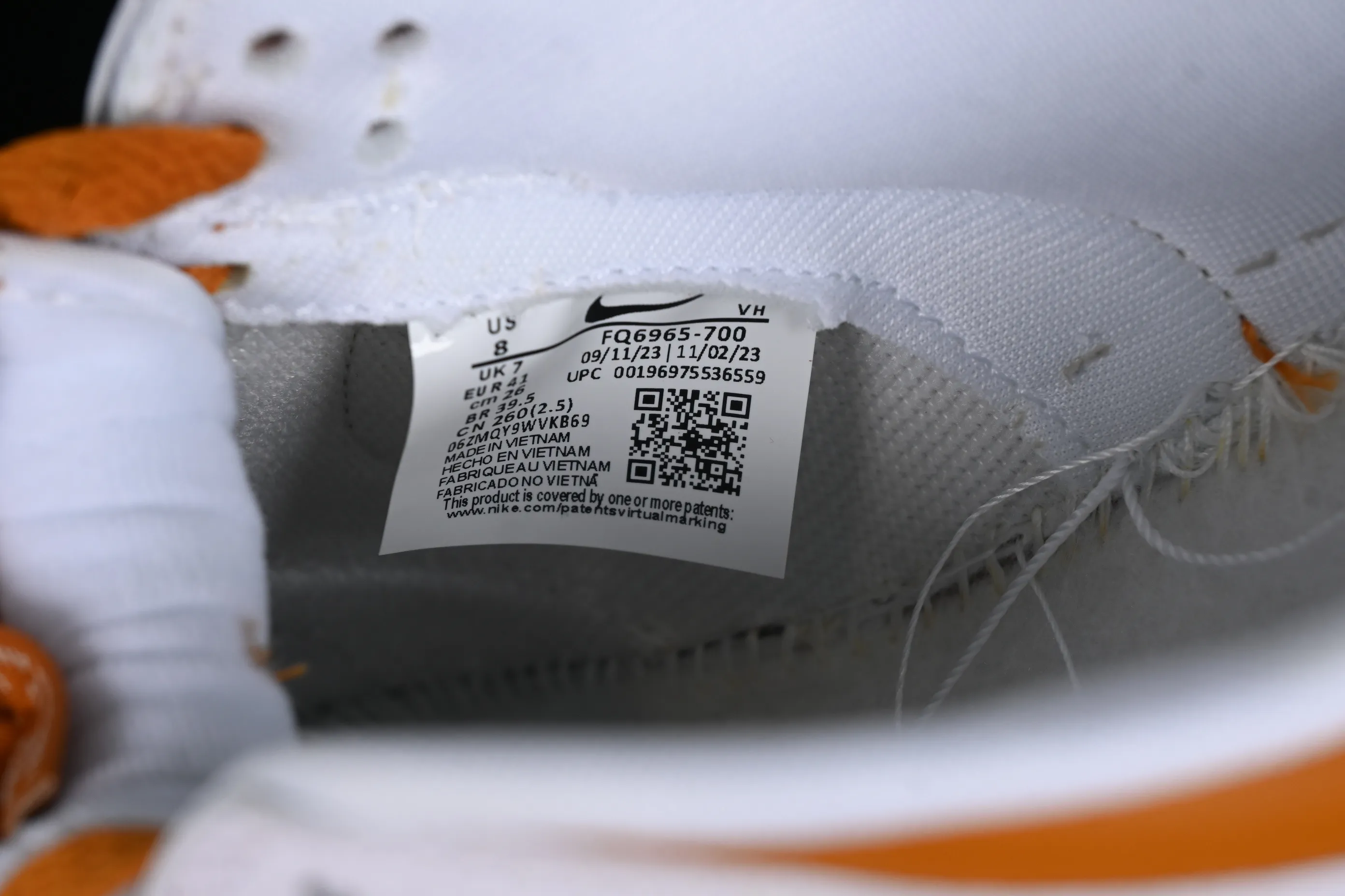 All categories Nk SB Dunk series Nk SB Dunk Low low-top sneakers Nk Dunk Low "Reverse Curry" reverse curry SB low-top casual sneakers FQ6965-700